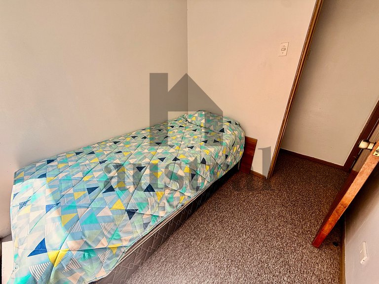 Comfortable apartment in 8 Norte with San Martin