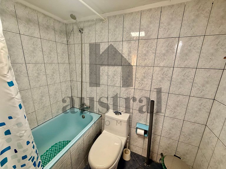 Comfortable apartment in 8 Norte with San Martin