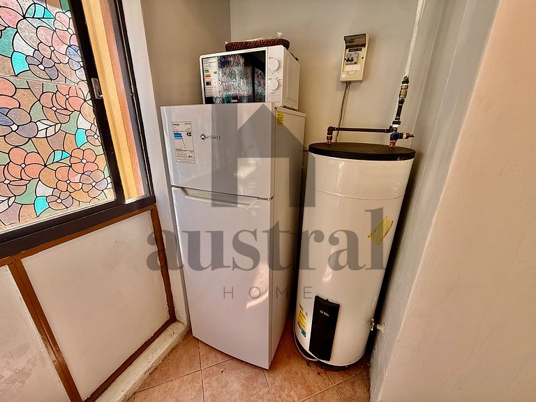 Apartamento confortável em 8 Norte com San Martin