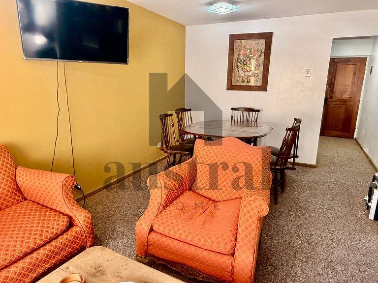 Comfortable apartment in 8 Norte with San Martin