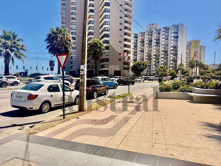 Comfortable apartment in 8 Norte with San Martin