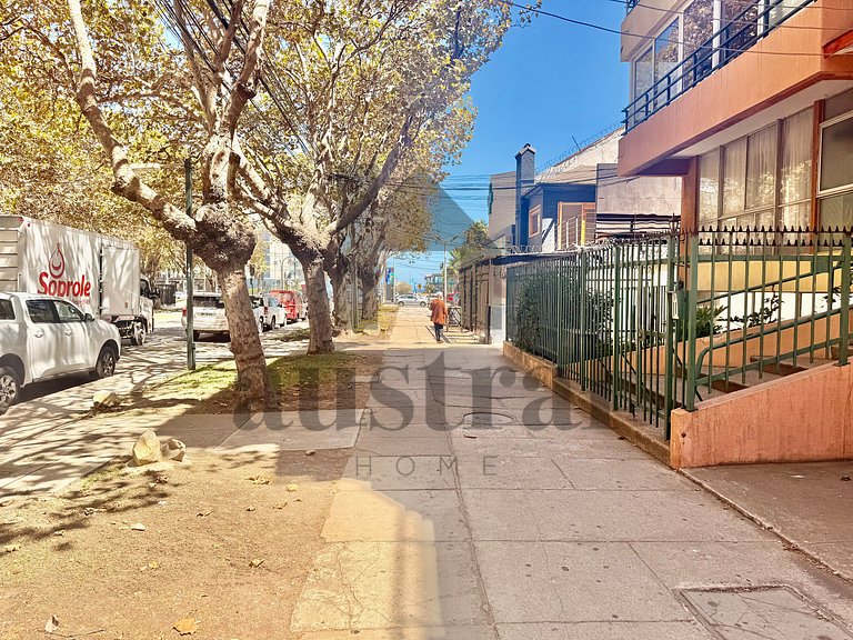 Apartamento confortável em 8 Norte com San Martin