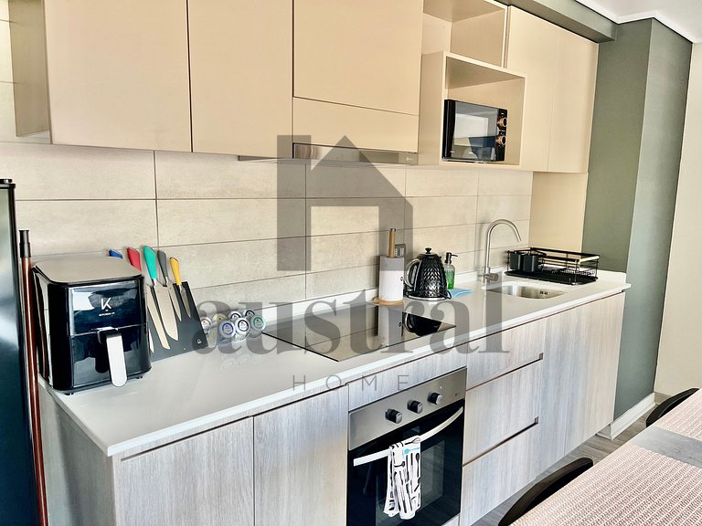 New and fully decorated apartment in Ñuble