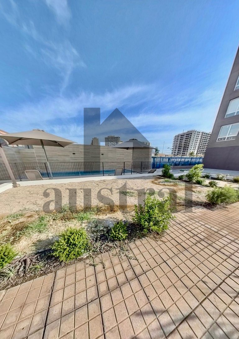 New and fully decorated apartment in Ñuble