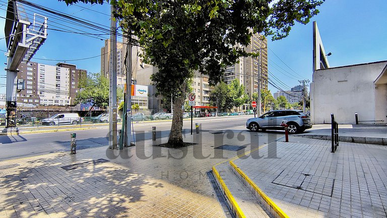 Depto Nuevo y full decorado en Ñuble