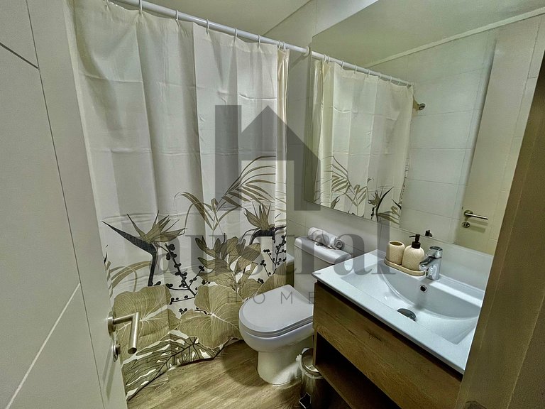 New and fully decorated apartment in Ñuble