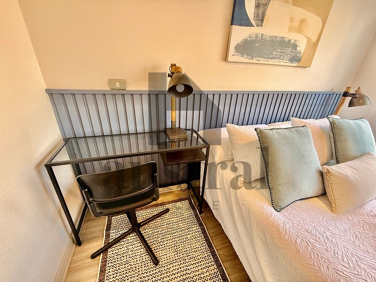 Estacionamento privativo perto do Estádio Nacional