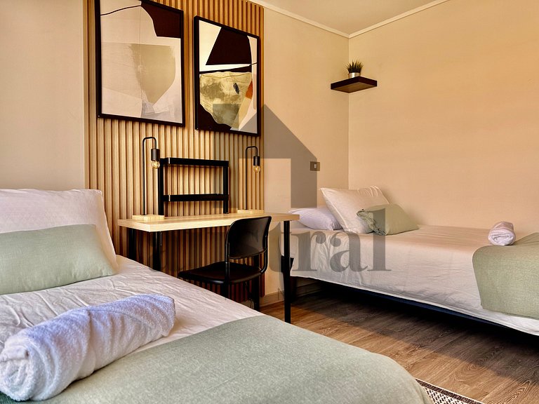 Estacionamento privativo perto do Estádio Nacional