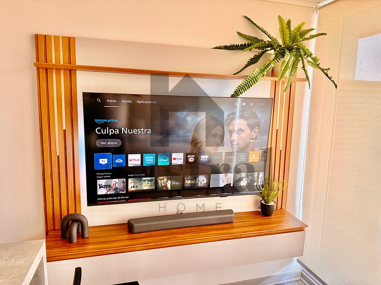 Decorated with parking near the National Stadium