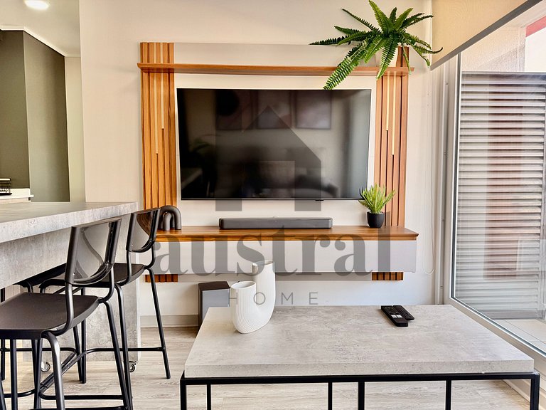 Estacionamento privativo perto do Estádio Nacional