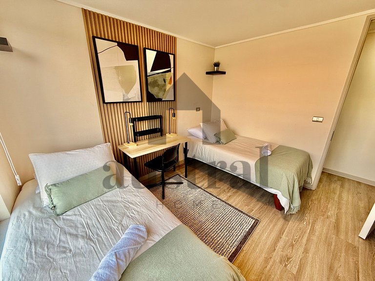 Estacionamento privativo perto do Estádio Nacional