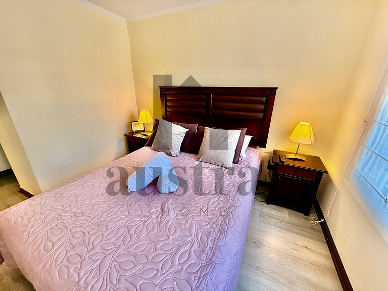 Depto a pasos de Lastarria y Bellas Artes