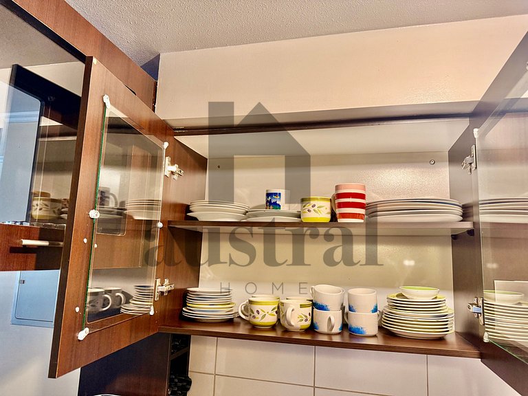 Depto a pasos de Lastarria y Bellas Artes