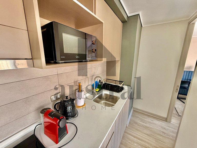 Decorated with parking near the National Stadium