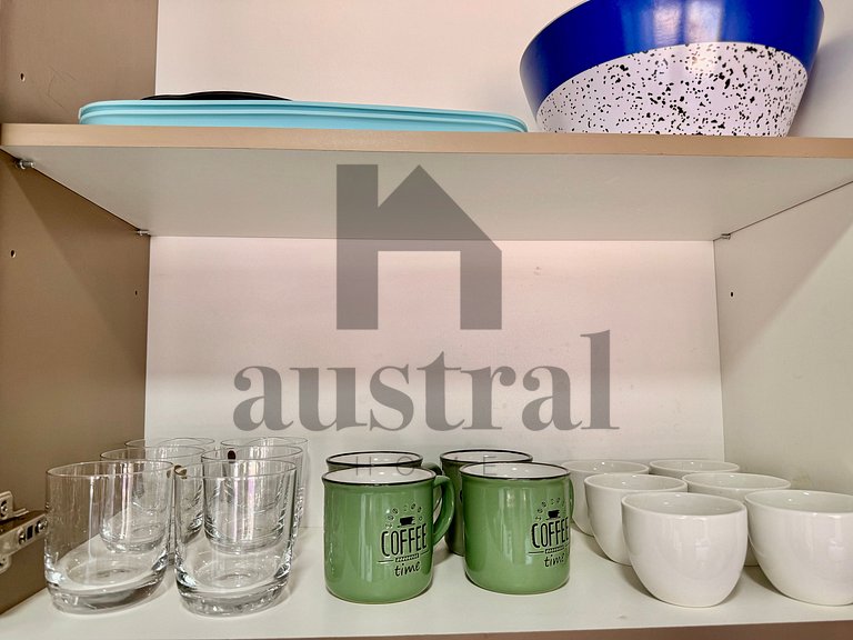 Estacionamento privativo perto do Estádio Nacional