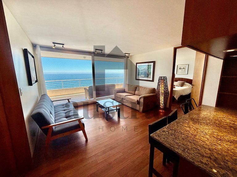 Wonderful ocean view, two suites