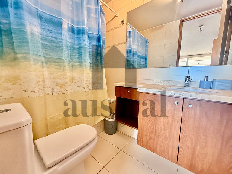 Wonderful ocean view, two suites