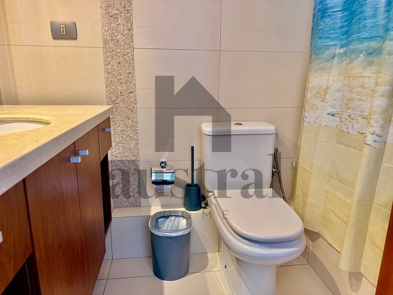 Wonderful ocean view, two suites