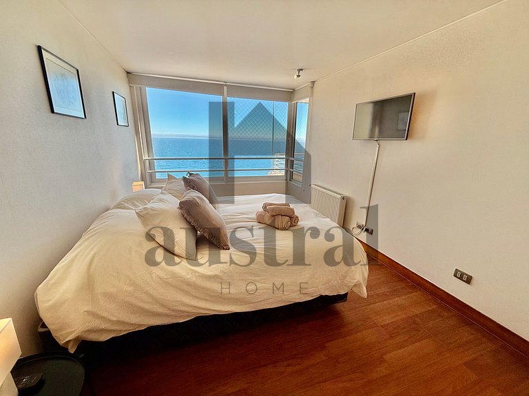 Wonderful ocean view, two suites