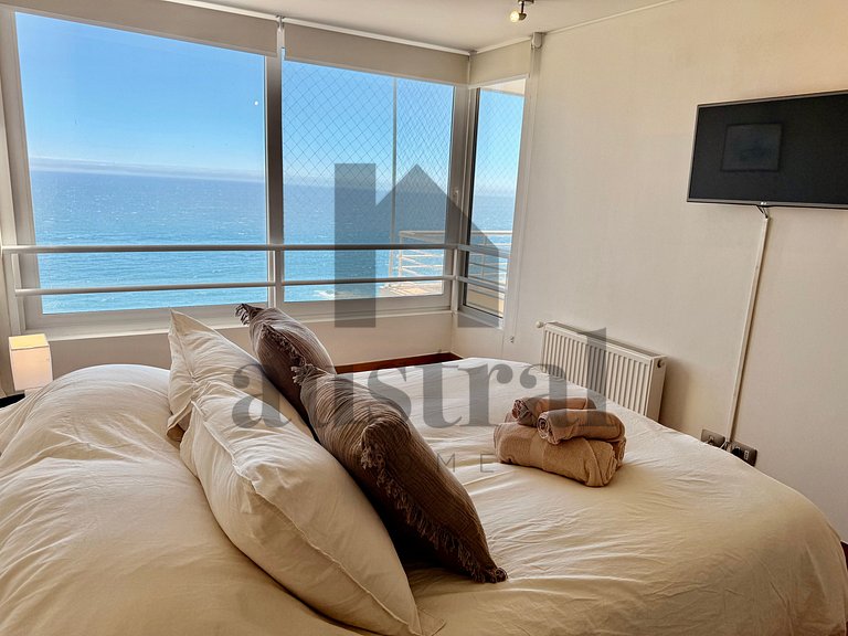 Wonderful ocean view, two suites