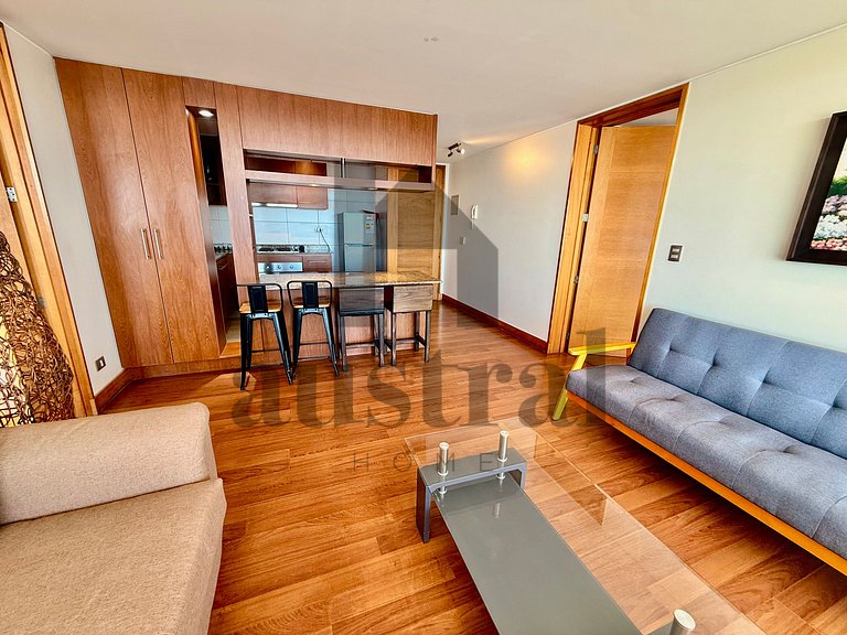 Wonderful ocean view, two suites