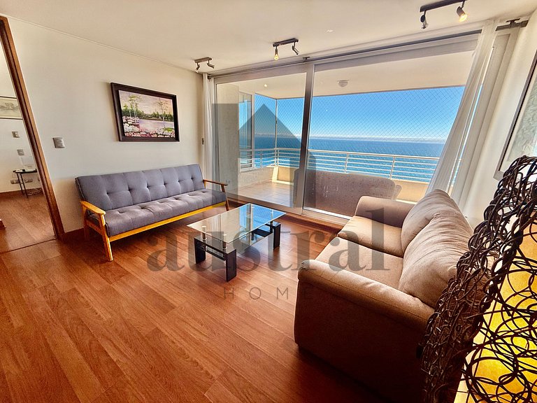 Wonderful ocean view, two suites