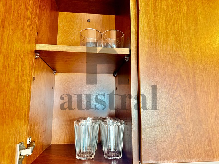 Vista maravilhosa para o oceano, duas suítes.