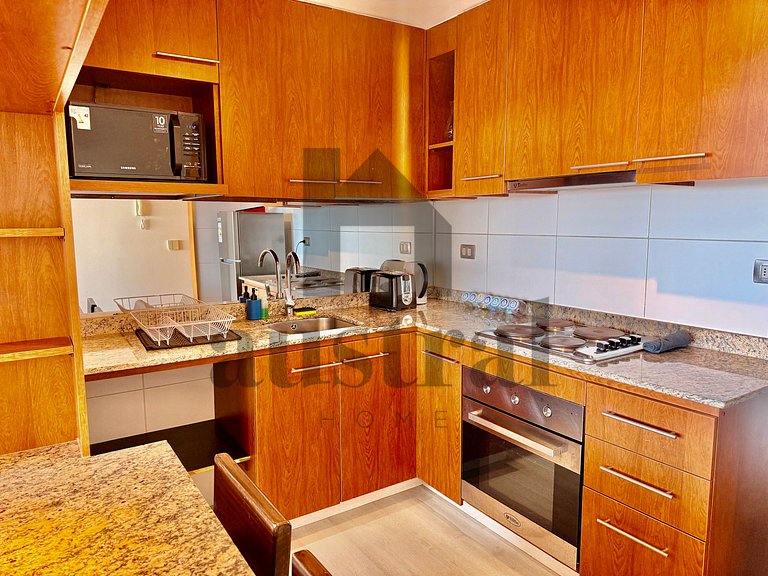 Wonderful ocean view, two suites