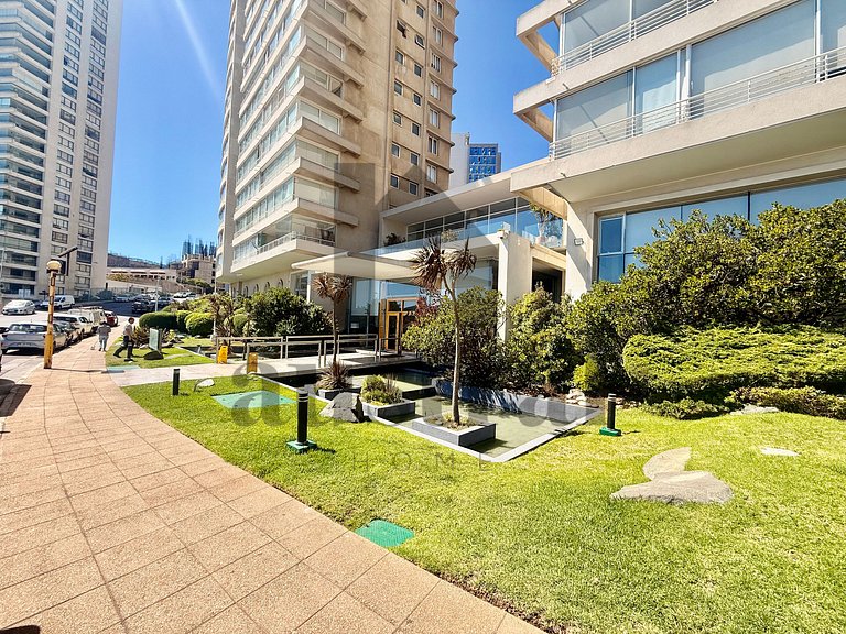 Wonderful ocean view, two suites