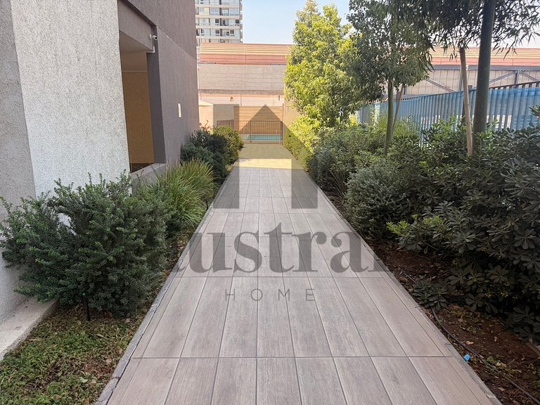 Hermoso y moderno depto para dos