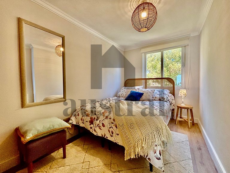 Vista al mar ideal para relajarse