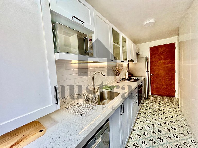 Sea view, perfect for relaxing