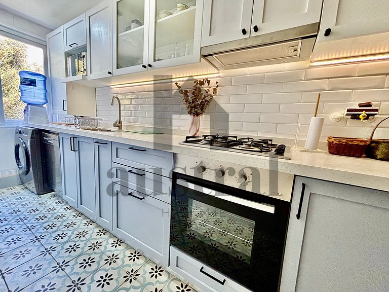 Vista al mar ideal para relajarse