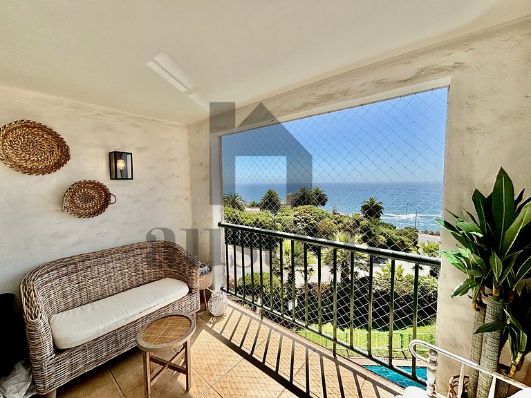 Sea view, perfect for relaxing