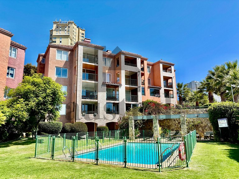 Vista al mar ideal para relajarse