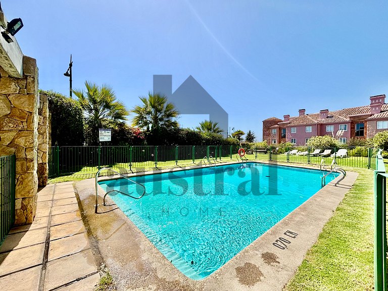 Sea view, perfect for relaxing