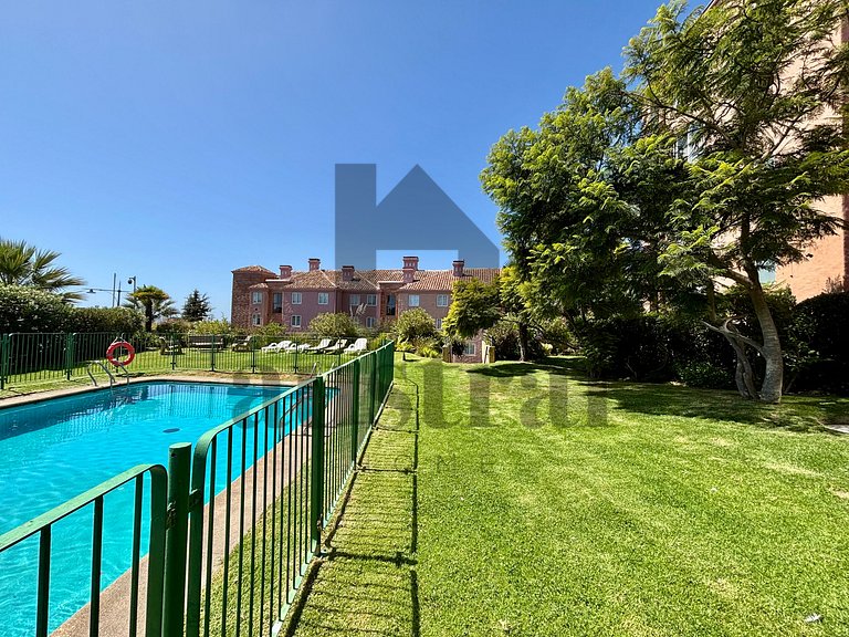 Sea view, perfect for relaxing