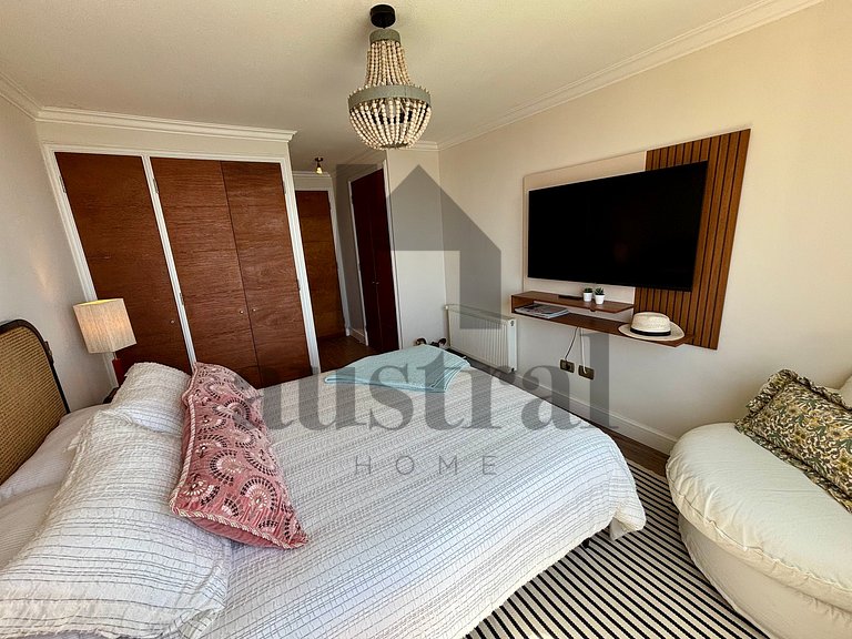 Sea view, perfect for relaxing