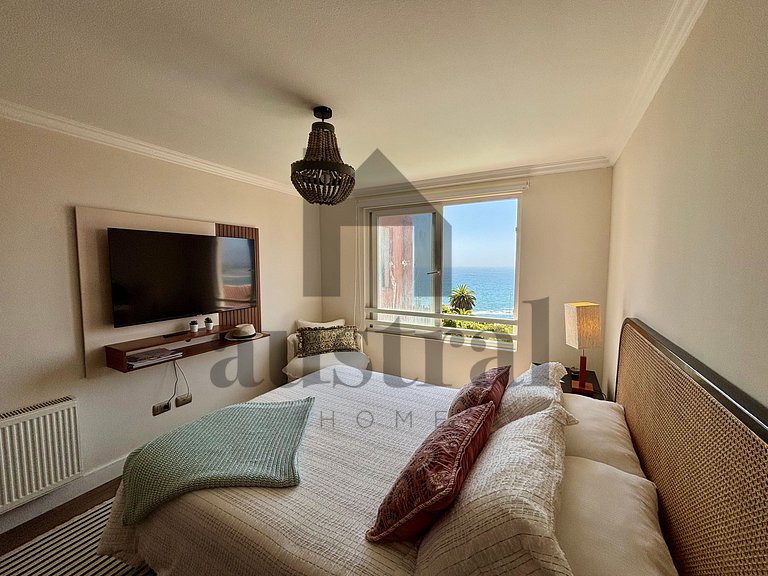 Sea view, perfect for relaxing