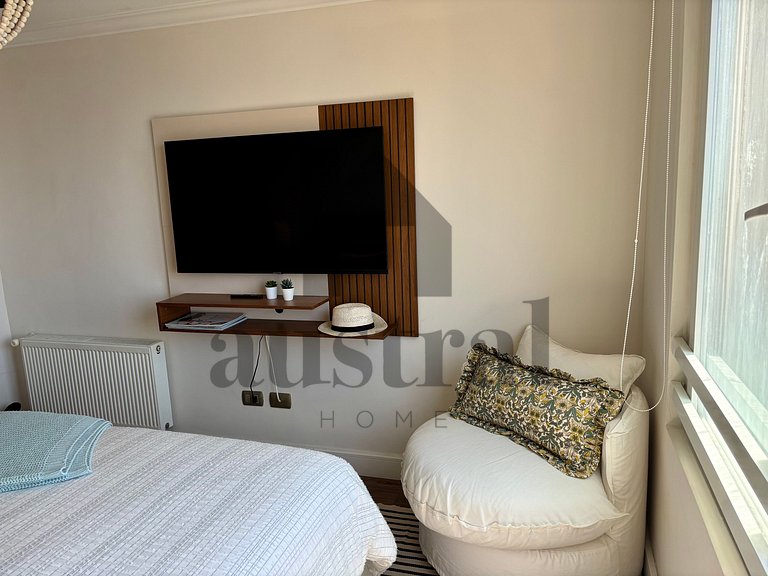 Vista al mar ideal para relajarse