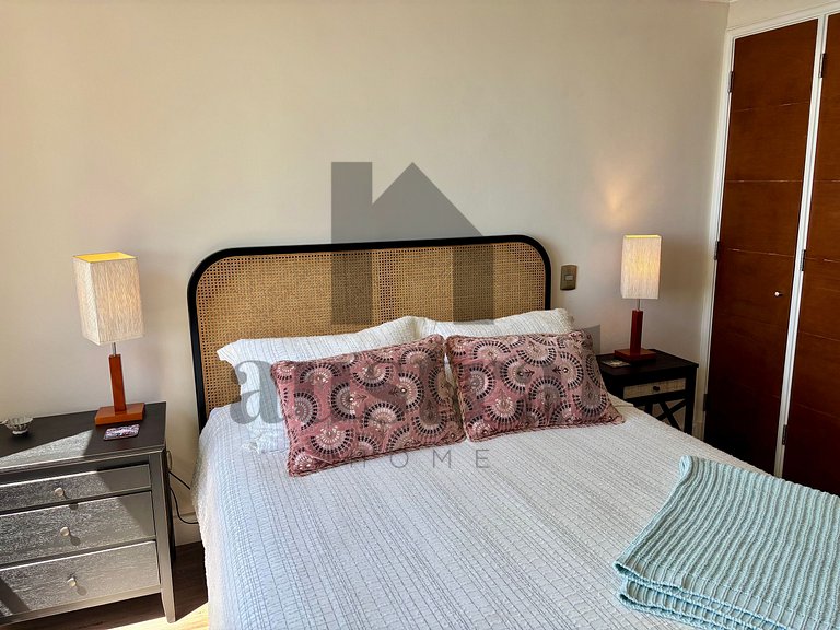 Vista al mar ideal para relajarse