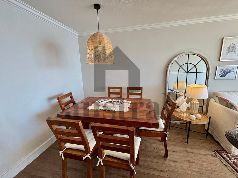 Vista al mar ideal para relajarse