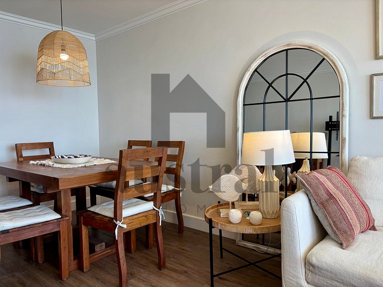 Vista al mar ideal para relajarse