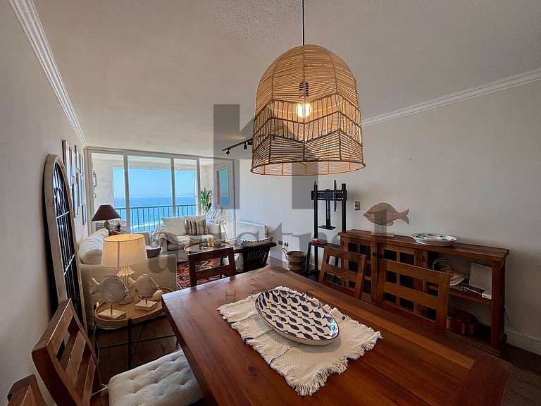 Sea view, perfect for relaxing