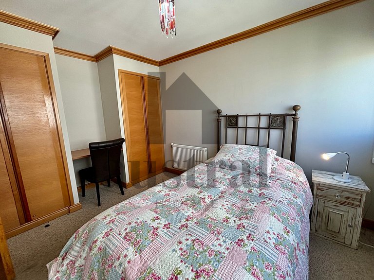 Maraviloosa vista al mar dos estacionamientos