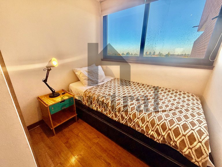 Wonderful and spacious apartment in Manquehue Sur