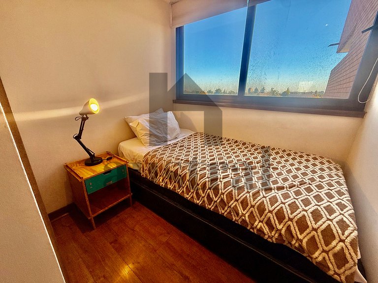 Wonderful and spacious apartment in Manquehue Sur