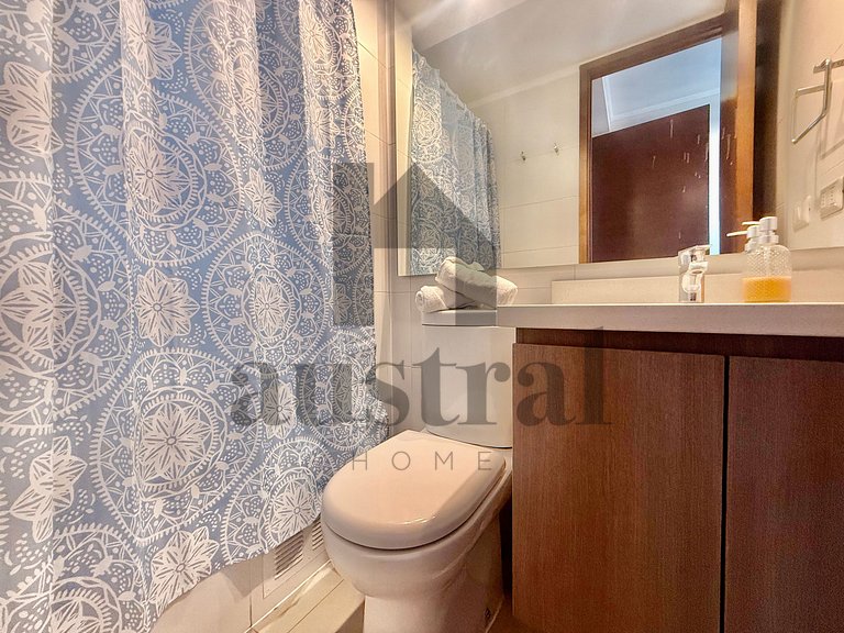 Wonderful and spacious apartment in Manquehue Sur