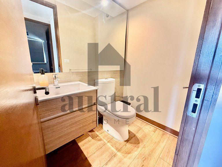 Wonderful and spacious apartment in Manquehue Sur