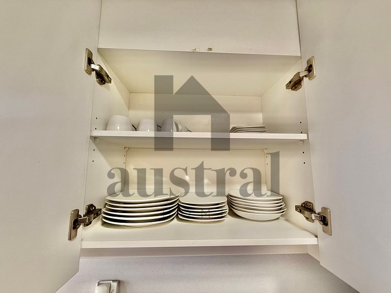 Wonderful and spacious apartment in Manquehue Sur